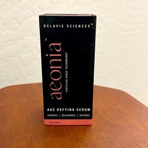 Aeonia Age Defying Serum NIB 1oz